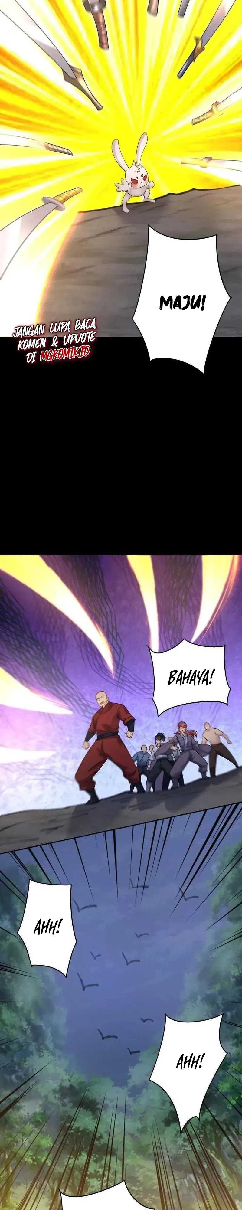 This Villain Has Some Conscience, but Not Much! Chapter 81 halaman 2