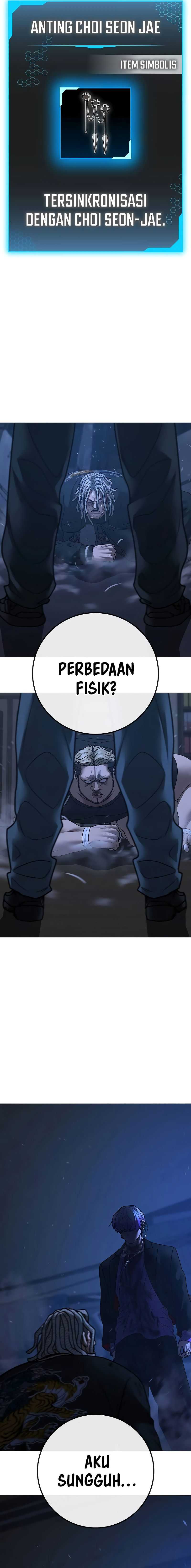 Reality Quest Chapter 151 halaman 31
