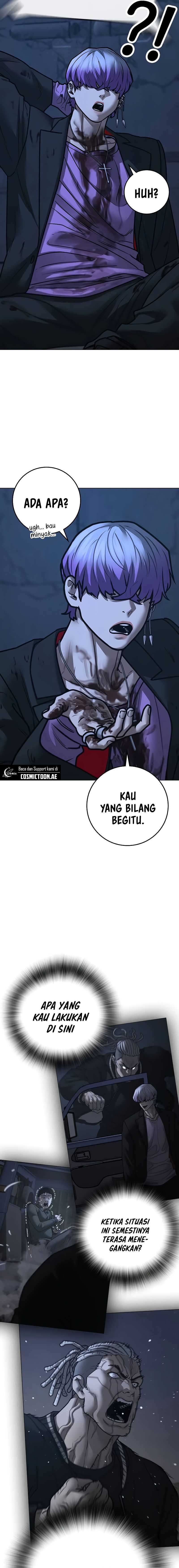 Reality Quest Chapter 151 halaman 5