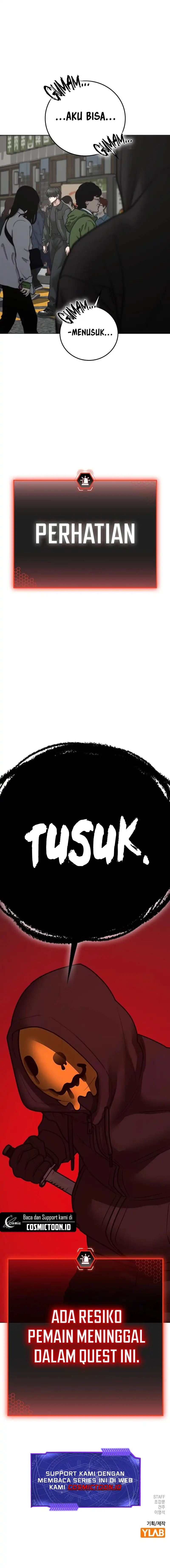 Reality Quest Chapter 184 halaman 16