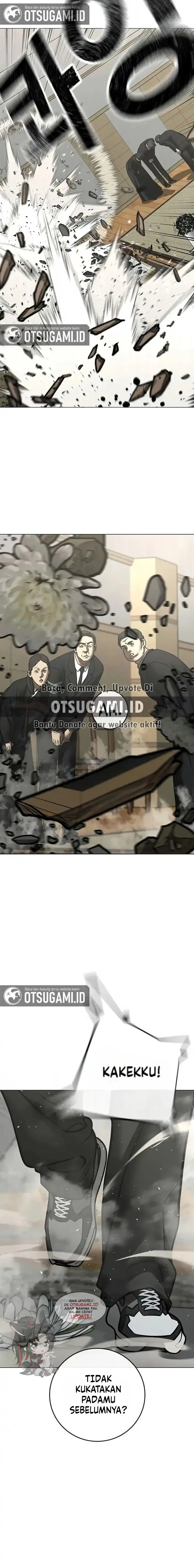 Reality Quest Chapter 200 halaman 32