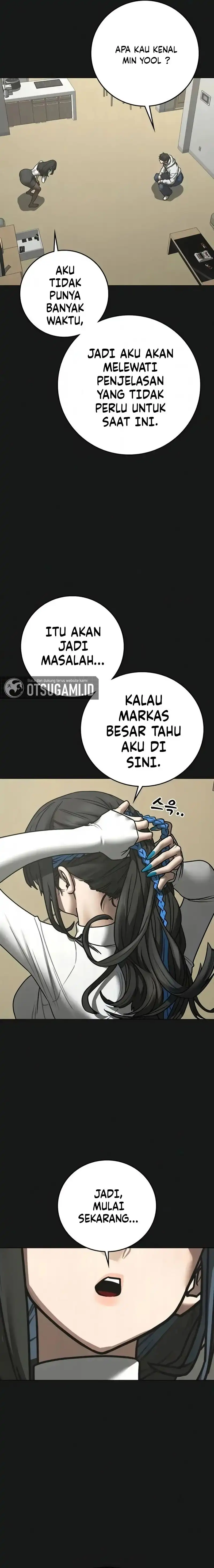 Reality Quest Chapter 201 halaman 6