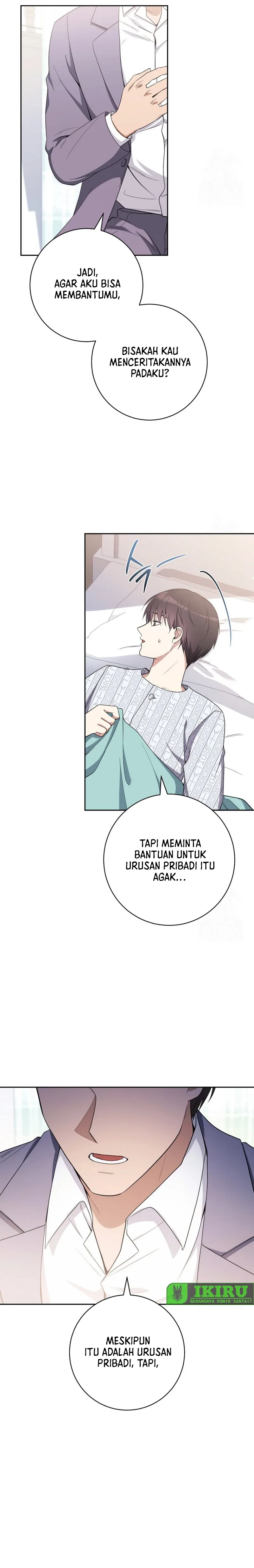 The Genius Actor Who Brings Misfortune Chapter 32 halaman 5