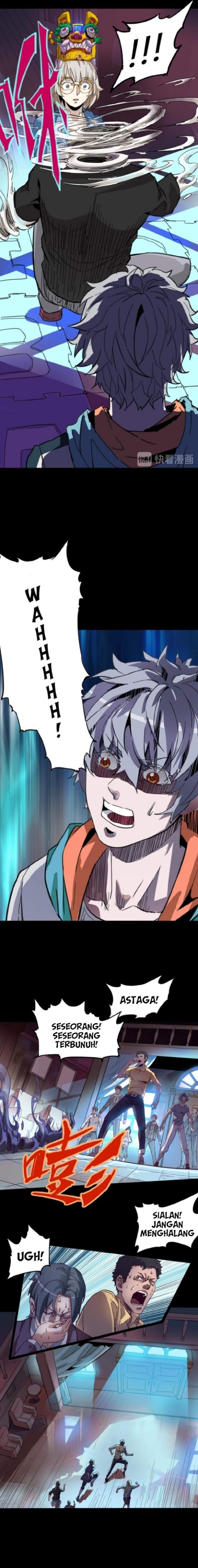 Nightmare Game Chapter 1 halaman 32