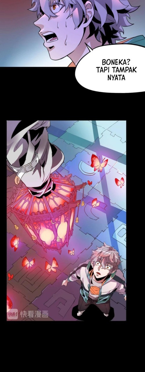 Nightmare Game Chapter 1 halaman 26