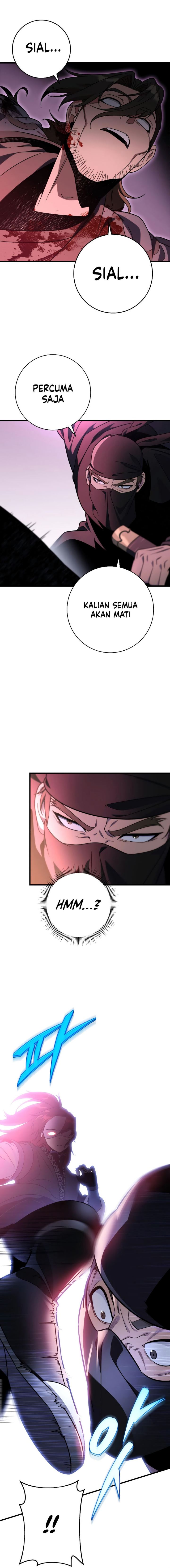 Heavenly Inquisition Sword Chapter 32 halaman 10
