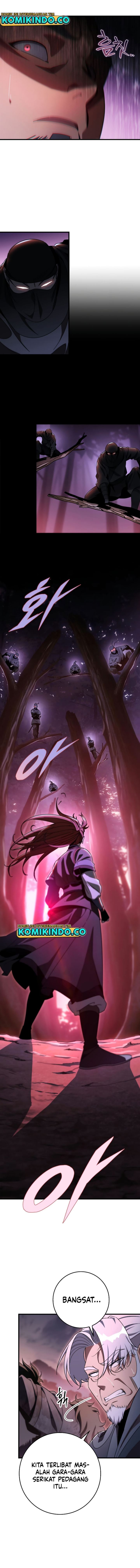 Heavenly Inquisition Sword Chapter 32 halaman 13