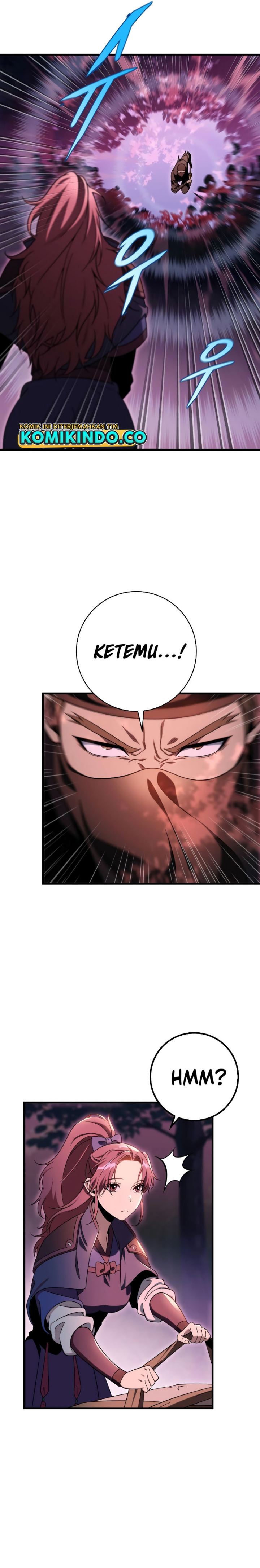 Heavenly Inquisition Sword Chapter 32 halaman 7
