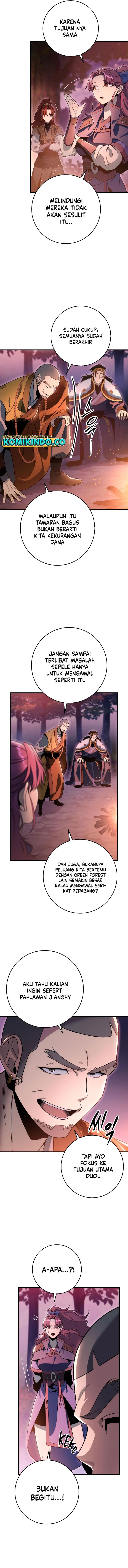 Heavenly Inquisition Sword Chapter 32 halaman 4