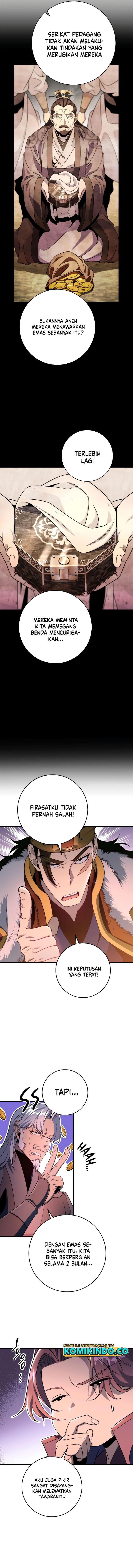 Heavenly Inquisition Sword Chapter 32 halaman 3