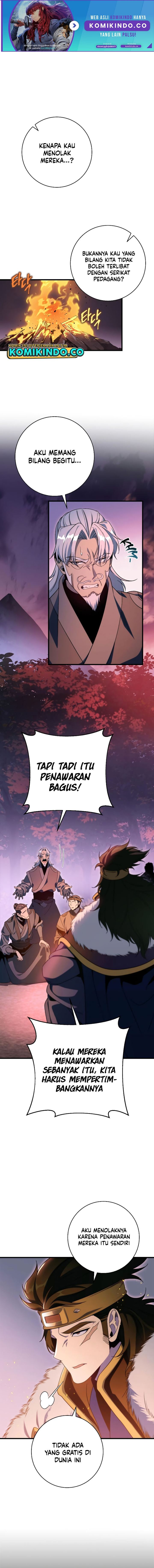 Heavenly Inquisition Sword Chapter 32 halaman 2