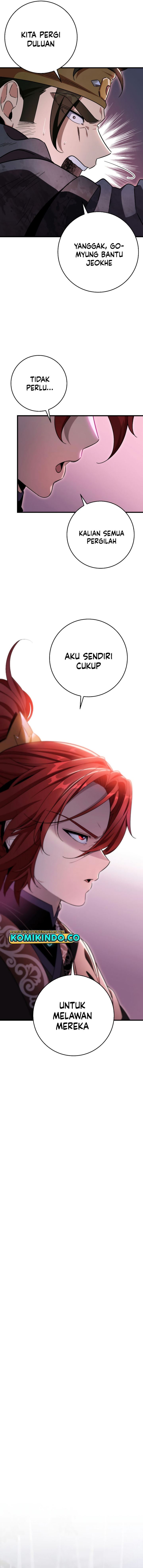 Heavenly Inquisition Sword Chapter 32 halaman 14