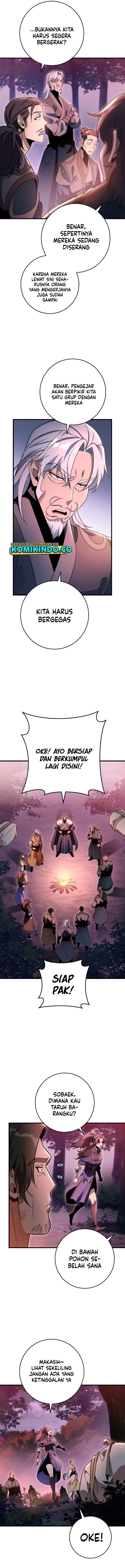 Heavenly Inquisition Sword Chapter 32 halaman 5
