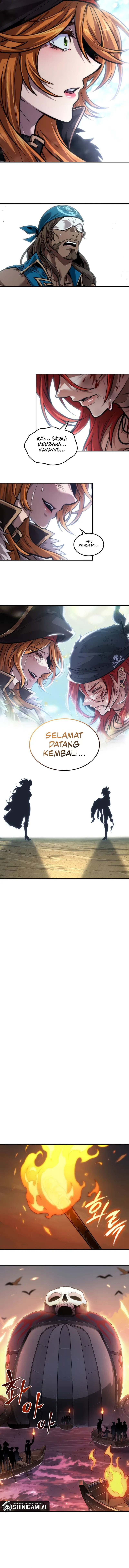 The Last Adventurer Chapter 41 halaman 8