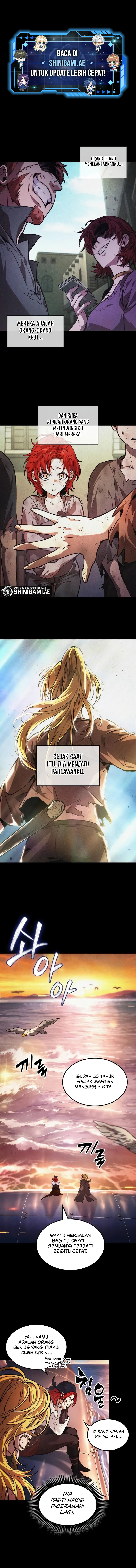 The Last Adventurer Chapter 41 halaman 2