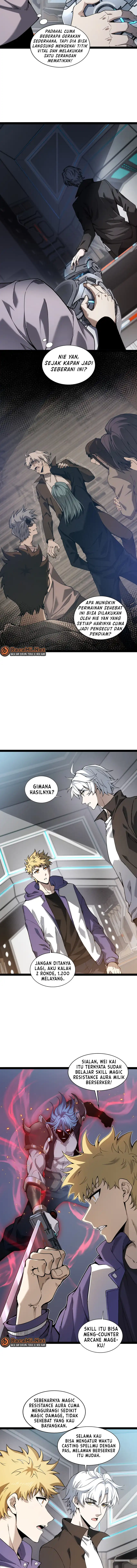 Rebirth of the Thief Who Roamed the World Chapter 5 halaman 3