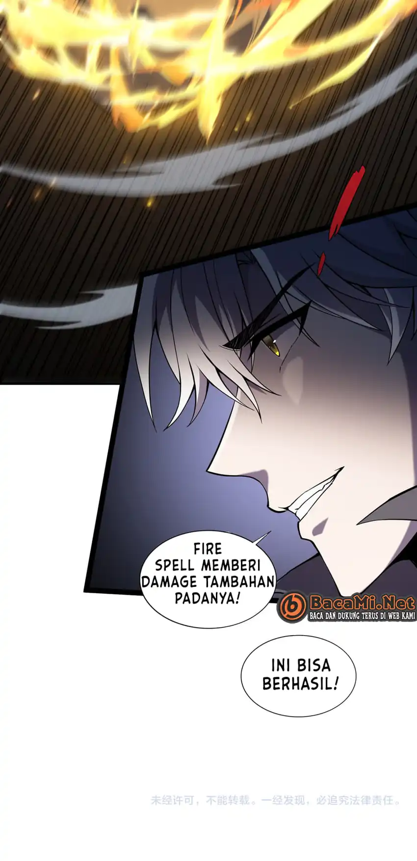 Rebirth of the Thief Who Roamed the World Chapter 15 halaman 13