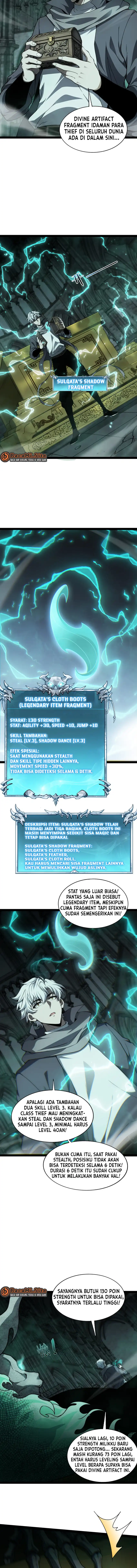 Rebirth of the Thief Who Roamed the World Chapter 29 halaman 4