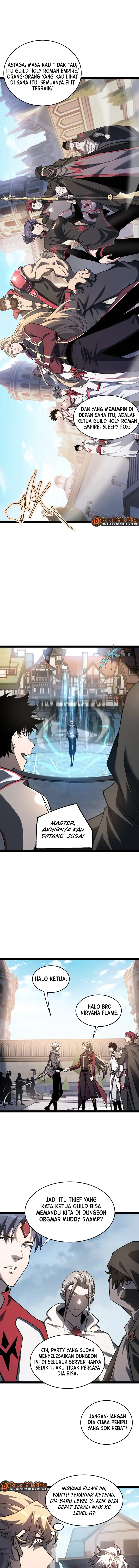 Rebirth of the Thief Who Roamed the World Chapter 30 halaman 4
