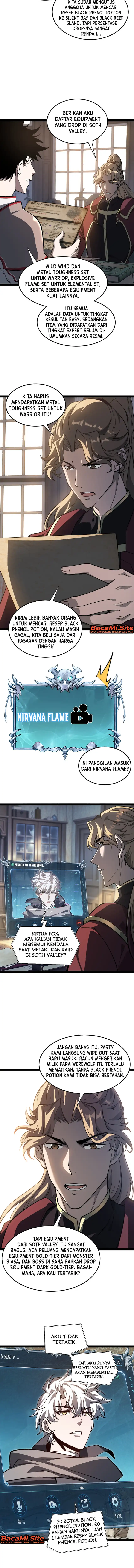 Rebirth of the Thief Who Roamed the World Chapter 36 halaman 5