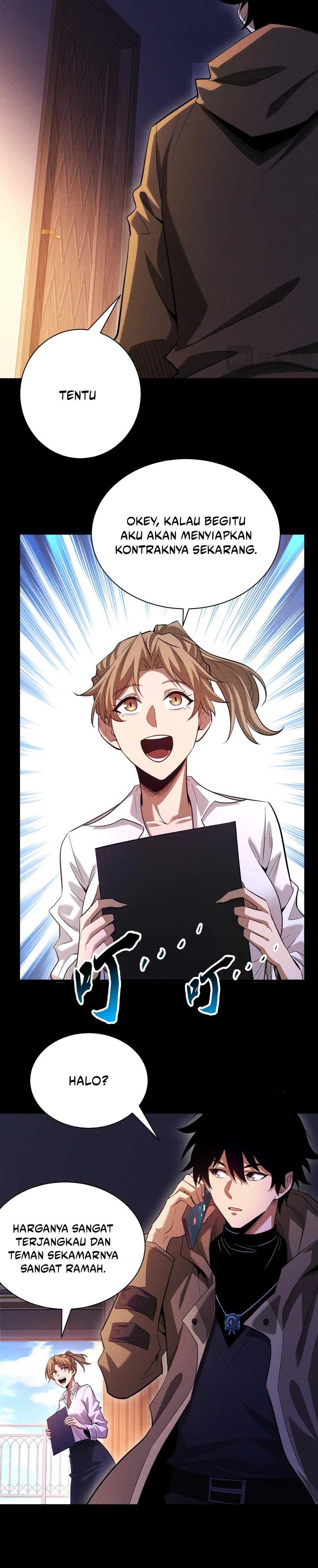 Idle Player Returns as a God ( I Awoke as a God After Auto Battling For a Million Years ) Chapter 36 halaman 12