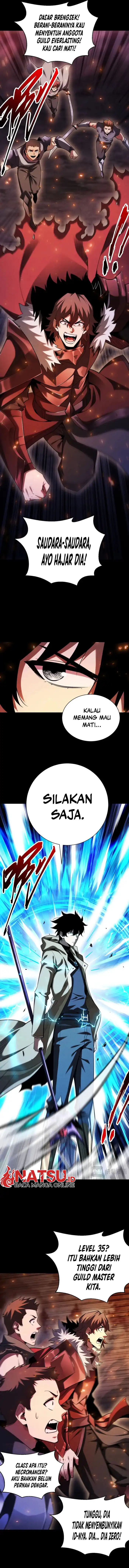 Idle Player Returns as a God ( I Awoke as a God After Auto Battling For a Million Years ) Chapter 52 halaman 3