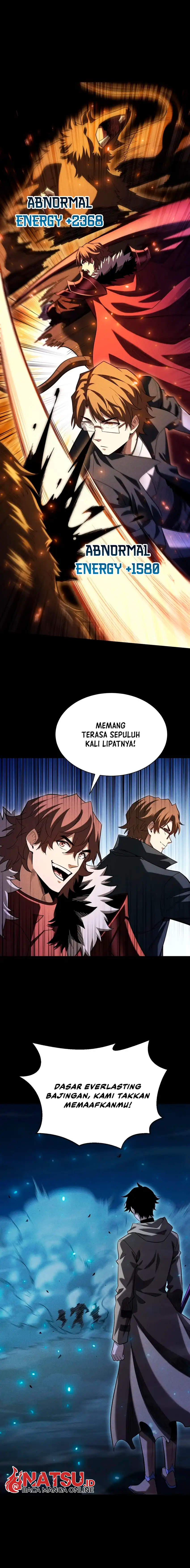 Idle Player Returns as a God ( I Awoke as a God After Auto Battling For a Million Years ) Chapter 62 halaman 9