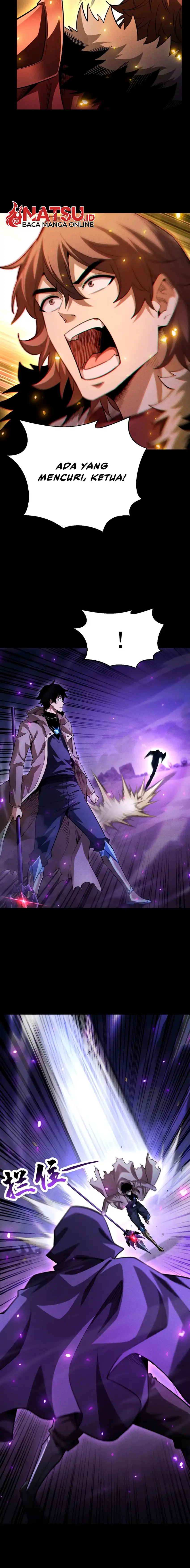 Idle Player Returns as a God ( I Awoke as a God After Auto Battling For a Million Years ) Chapter 62 halaman 5