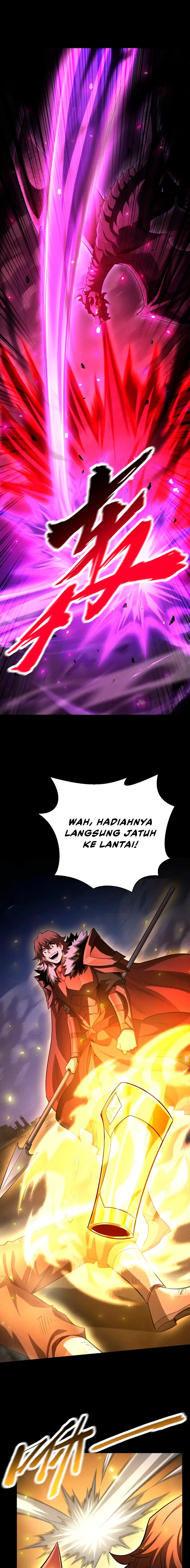 Idle Player Returns as a God ( I Awoke as a God After Auto Battling For a Million Years ) Chapter 62 halaman 4