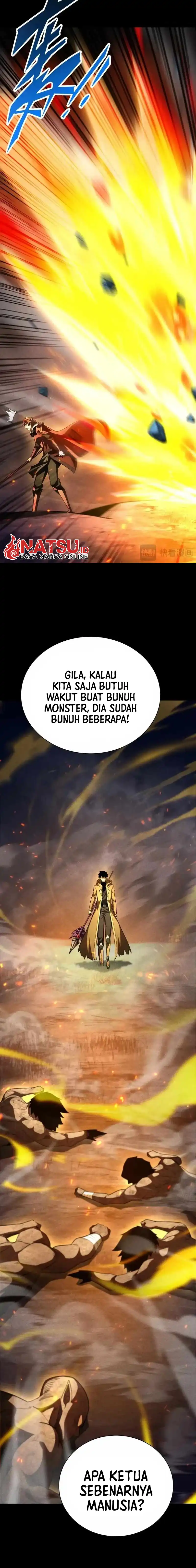 Idle Player Returns as a God ( I Awoke as a God After Auto Battling For a Million Years ) Chapter 80 halaman 9