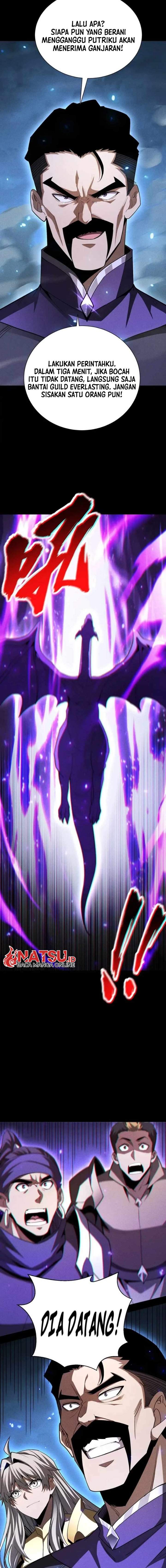 Idle Player Returns as a God ( I Awoke as a God After Auto Battling For a Million Years ) Chapter 81 halaman 8