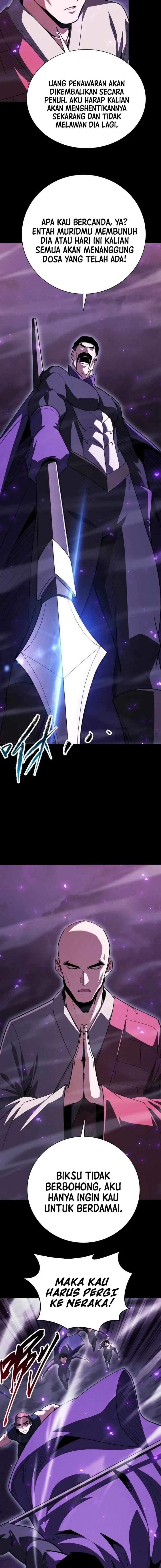 Idle Player Returns as a God ( I Awoke as a God After Auto Battling For a Million Years ) Chapter 81 halaman 4