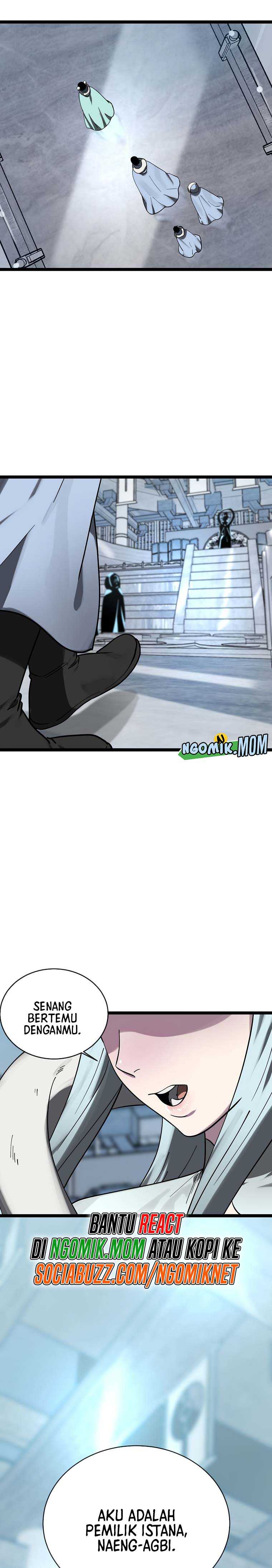 Volcanic Age Chapter 260 halaman 22