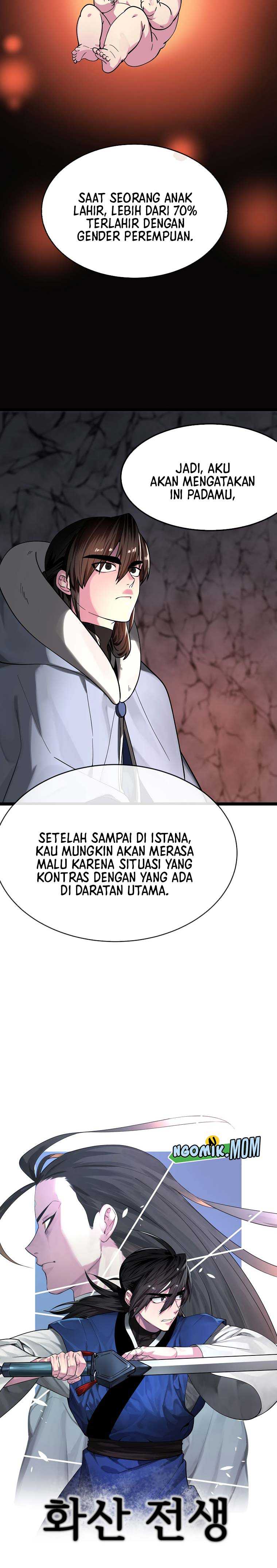 Volcanic Age Chapter 260 halaman 18