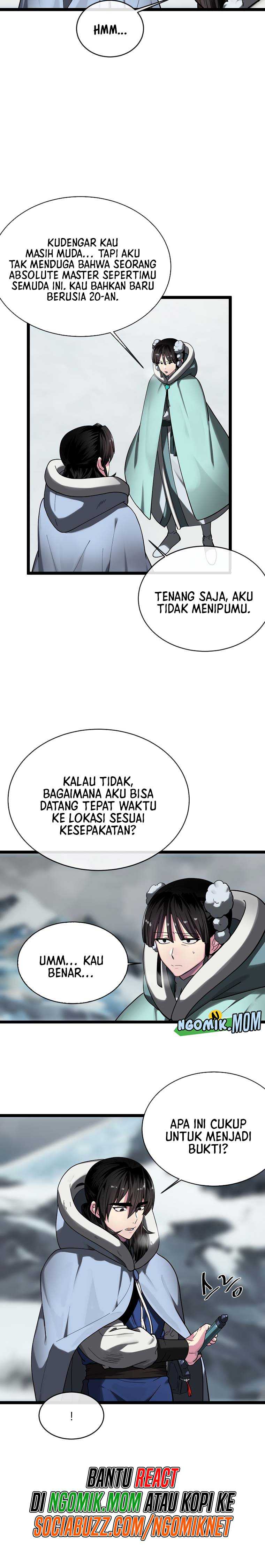 Volcanic Age Chapter 260 halaman 10