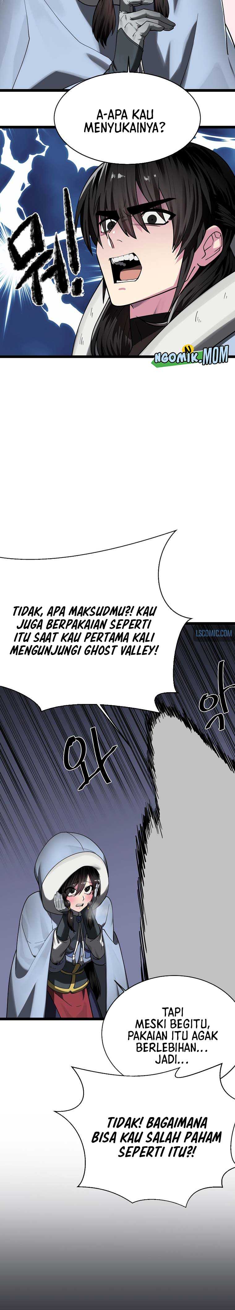 Volcanic Age Chapter 260 halaman 5