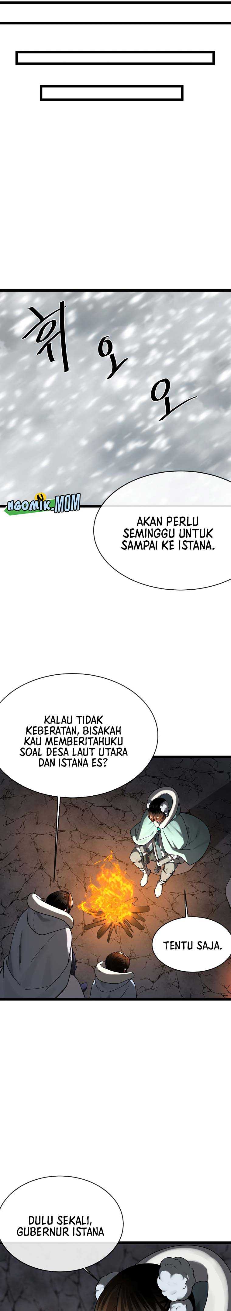 Volcanic Age Chapter 260 halaman 14