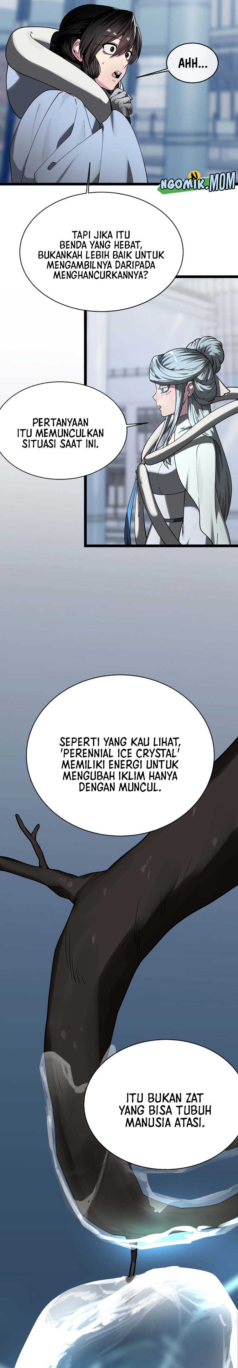Volcanic Age Chapter 261 halaman 6