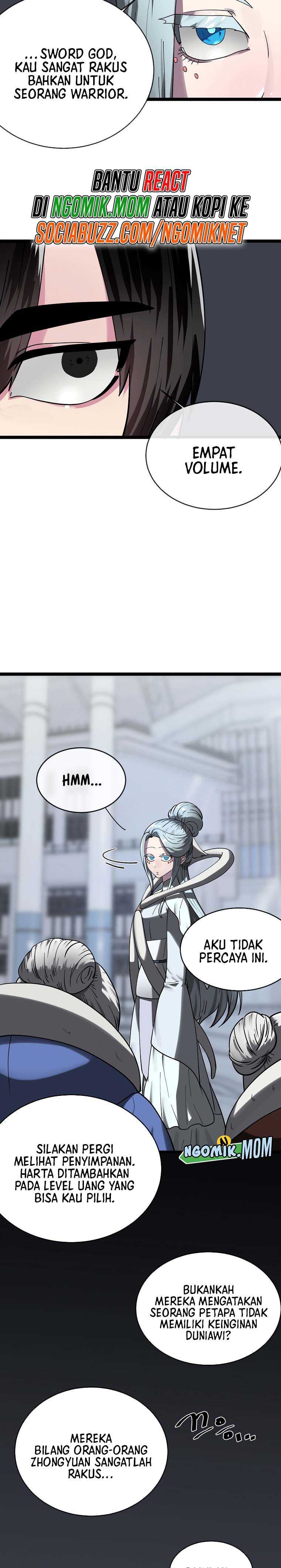 Volcanic Age Chapter 261 halaman 11