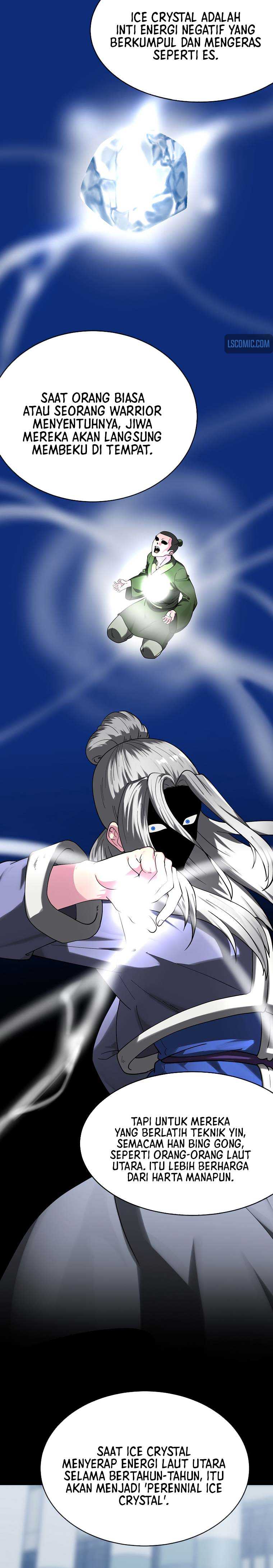 Volcanic Age Chapter 261 halaman 5