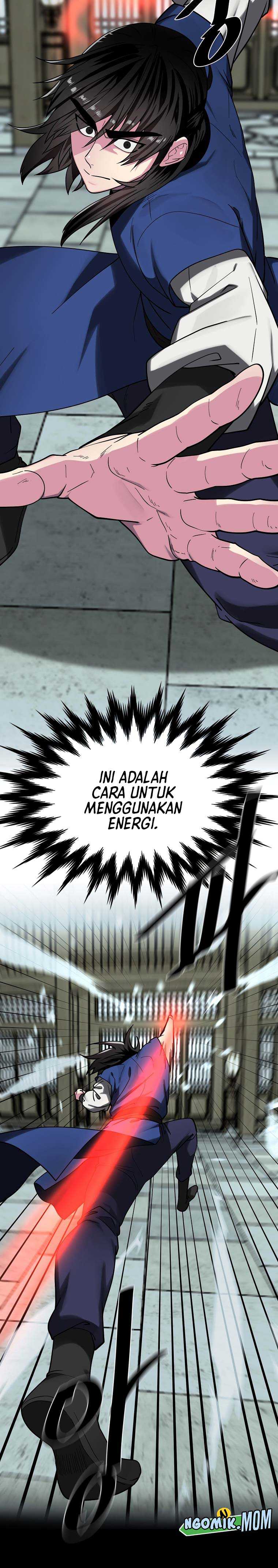 Volcanic Age Chapter 261 halaman 23