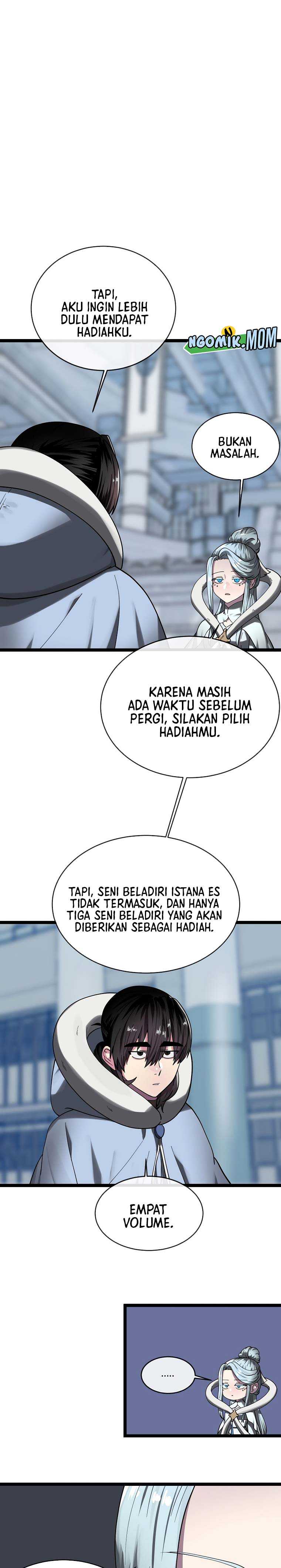 Volcanic Age Chapter 261 halaman 10