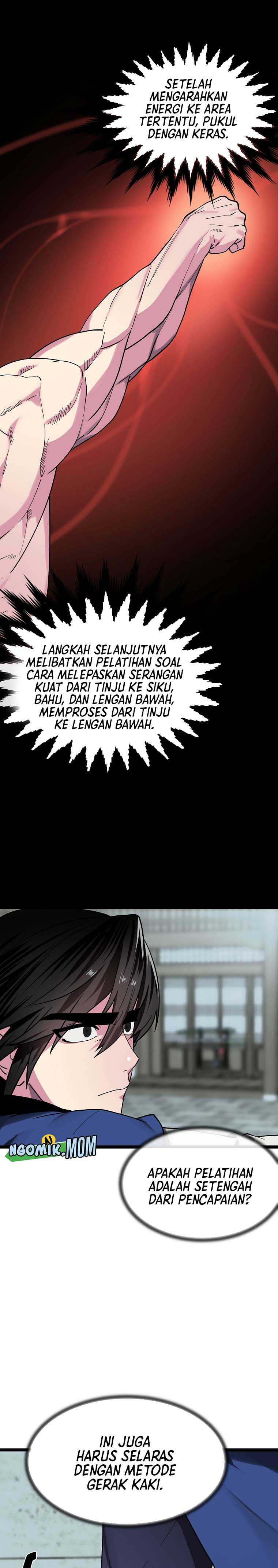 Volcanic Age Chapter 261 halaman 24
