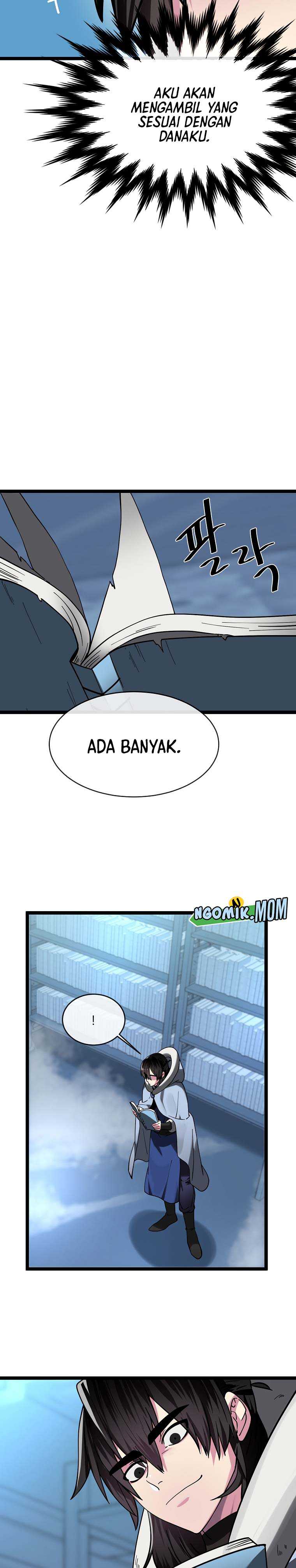 Volcanic Age Chapter 261 halaman 17