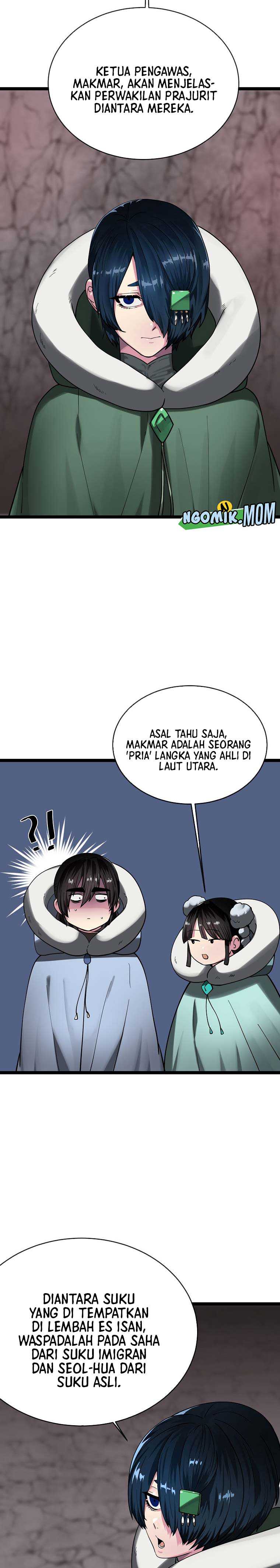 Volcanic Age Chapter 262 halaman 24