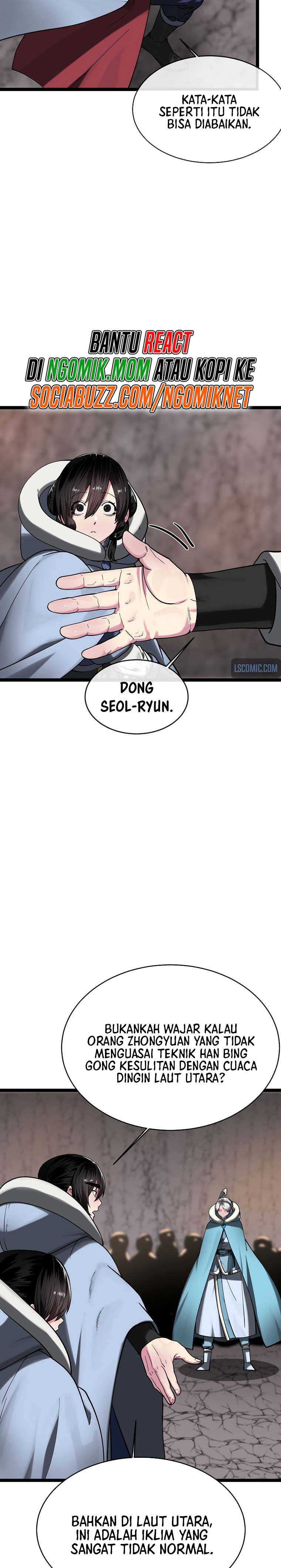 Volcanic Age Chapter 262 halaman 5