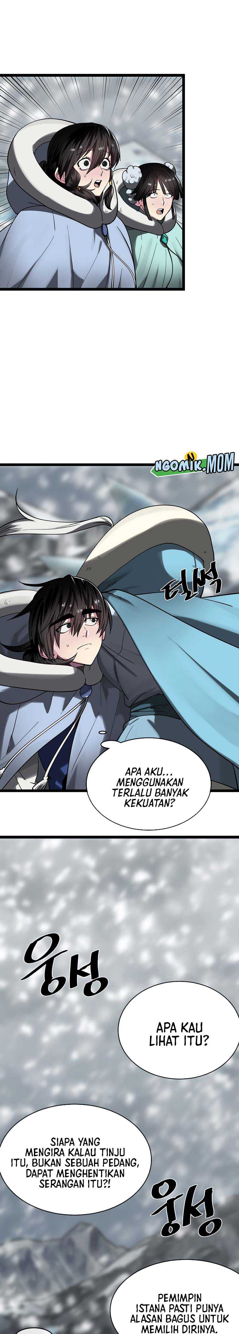 Volcanic Age Chapter 262 halaman 18