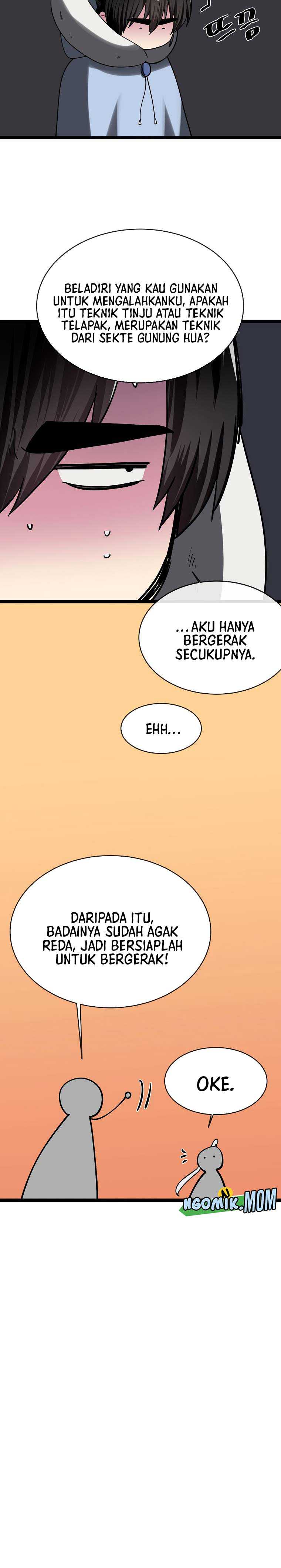 Volcanic Age Chapter 262 halaman 22