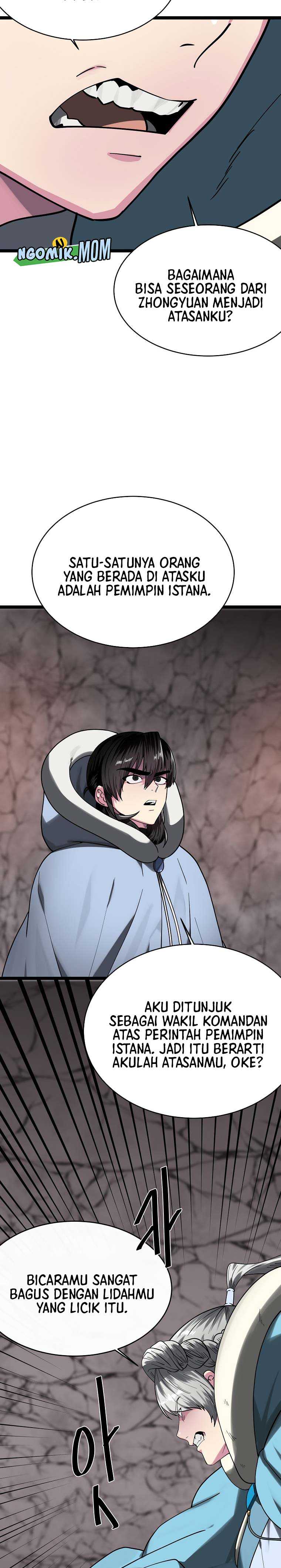 Volcanic Age Chapter 262 halaman 7