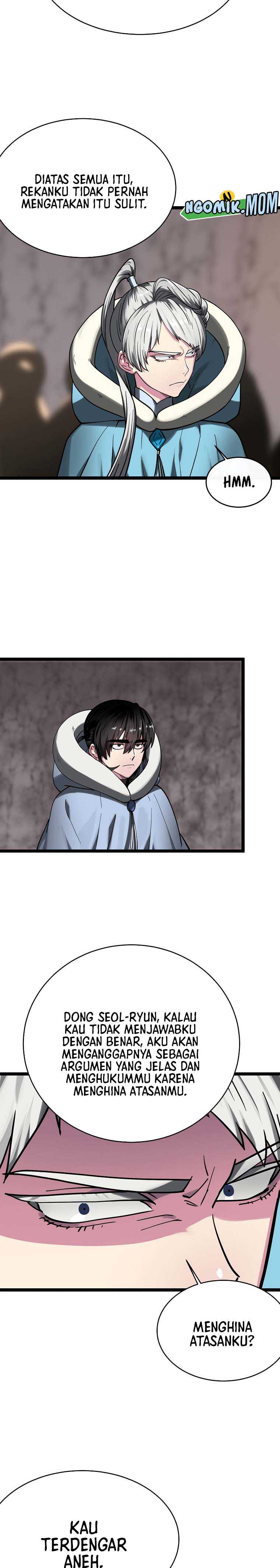Volcanic Age Chapter 262 halaman 6